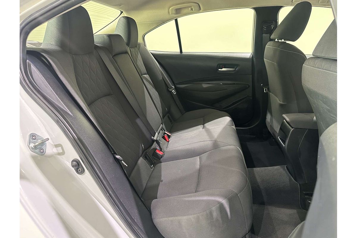 2022 Toyota Corolla Ascent Sport MZEA12R