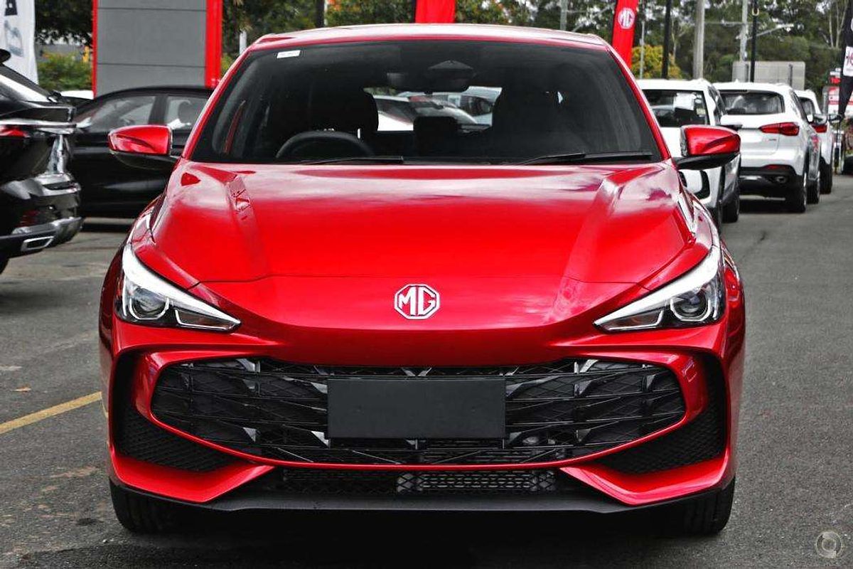 2025 MG MG3 Excite