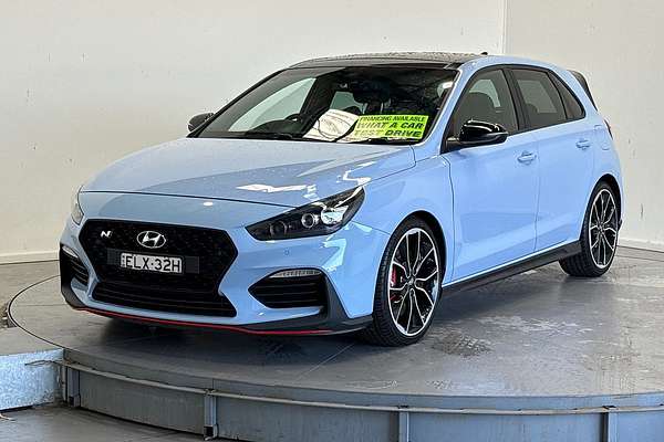 2020 Hyundai i30 PD.V4
