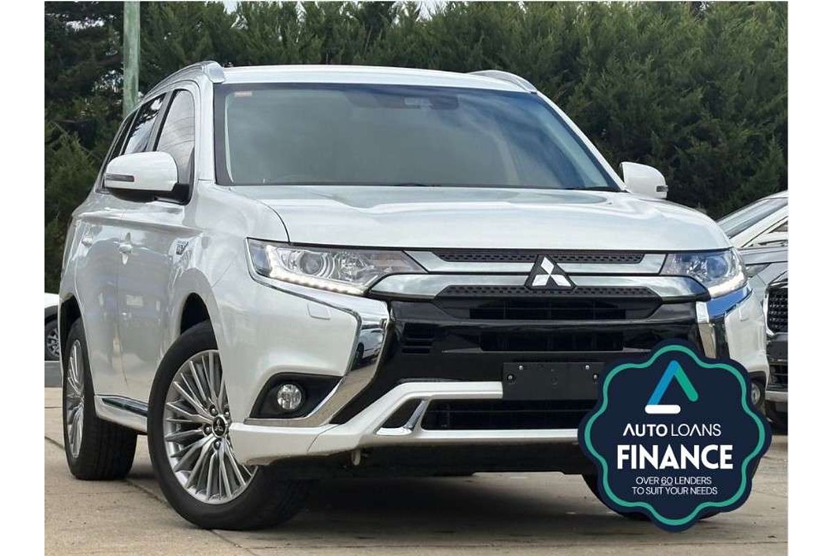 2020 Mitsubishi Outlander PHEV ES ZL