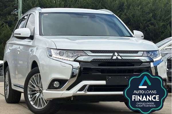 2020 Mitsubishi Outlander PHEV ES ZL