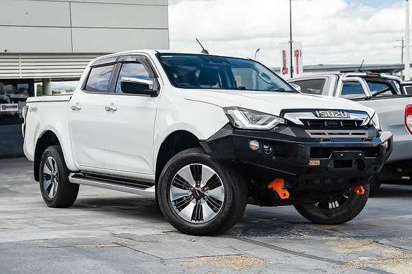 2020 Isuzu D-MAX LS-U 4X4
