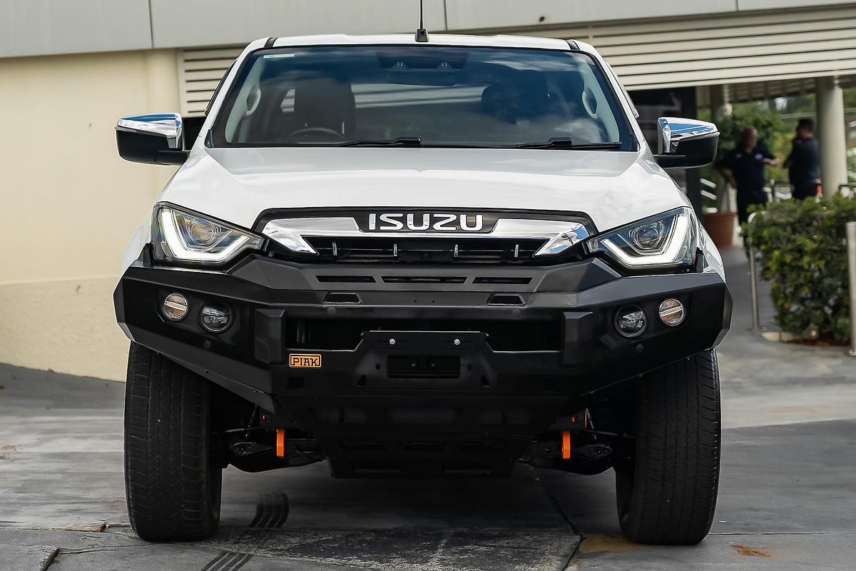 2020 Isuzu D-MAX LS-U 4X4