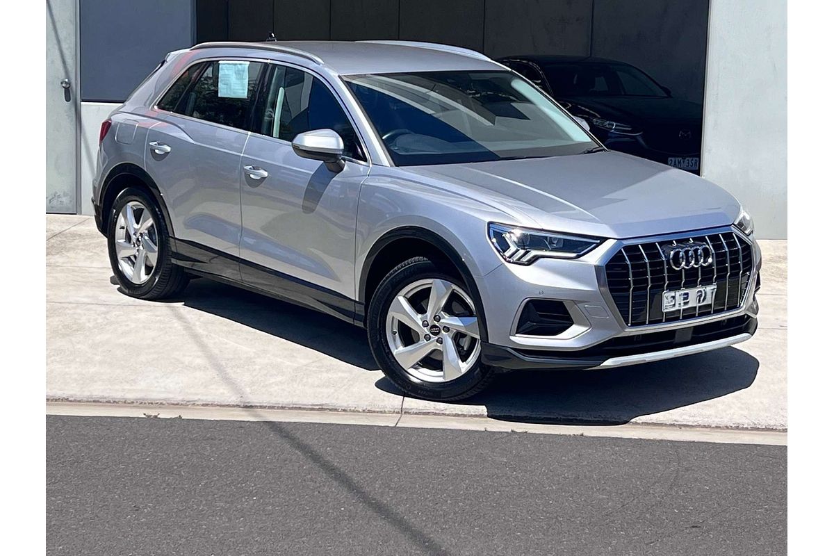 2023 Audi Q3 35 TFSI F3