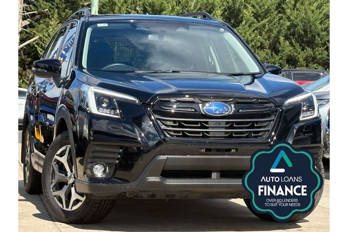 2024 Subaru Forester 2.5i S5