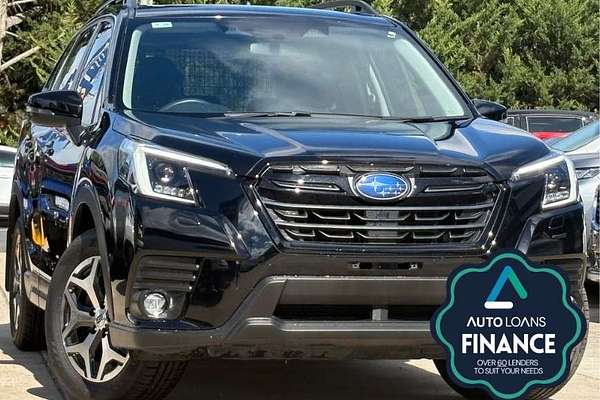 2024 Subaru Forester 2.5i S5