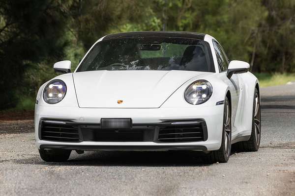 2020 Porsche 911 Carrera S 992