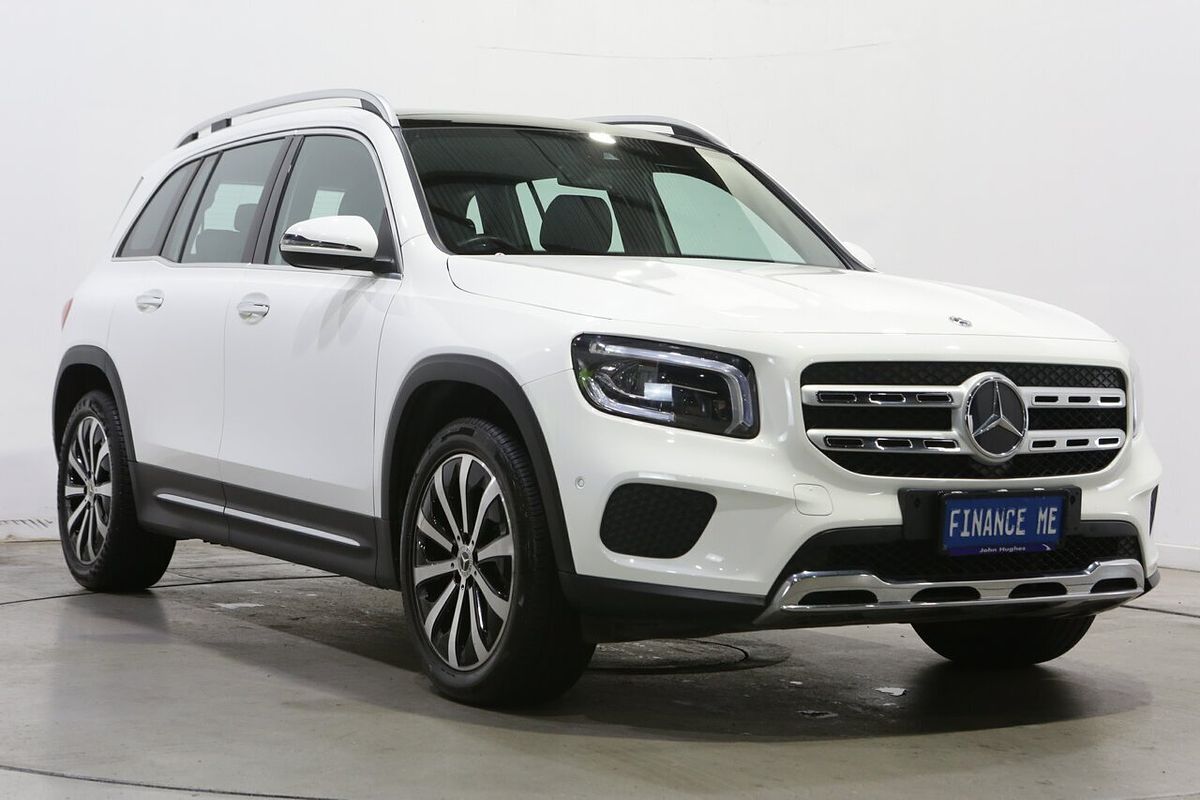 2022 Mercedes-Benz GLB-Class GLB200 X247