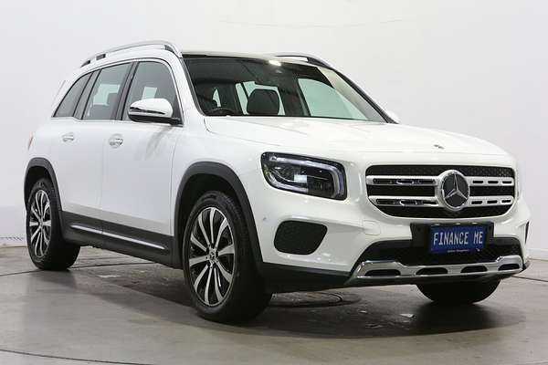 2022 Mercedes-Benz GLB-Class GLB200 X247