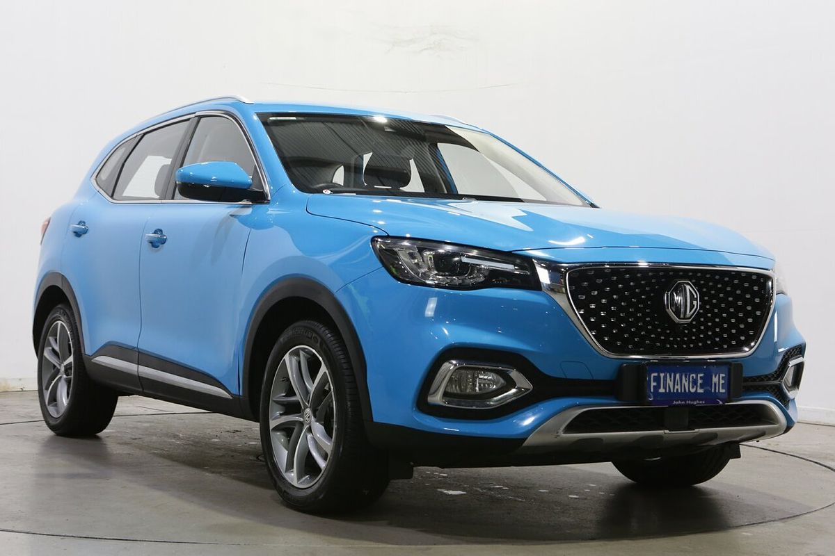 2022 MG HS Excite SAS23