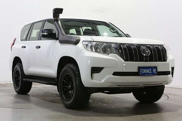 2022 Toyota Landcruiser Prado GX GDJ150R