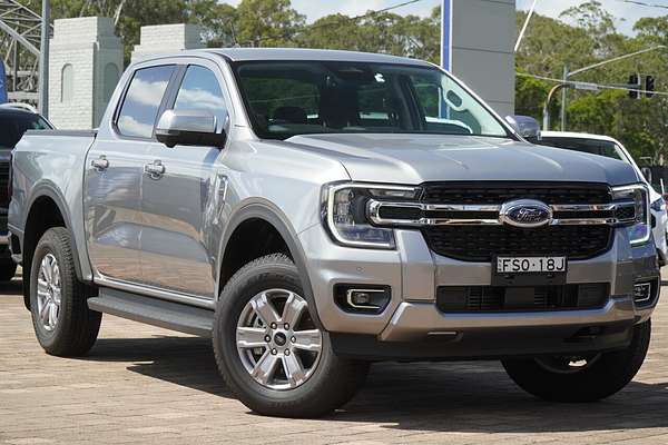 2025 Ford Ranger XLT 4X4 3.0L