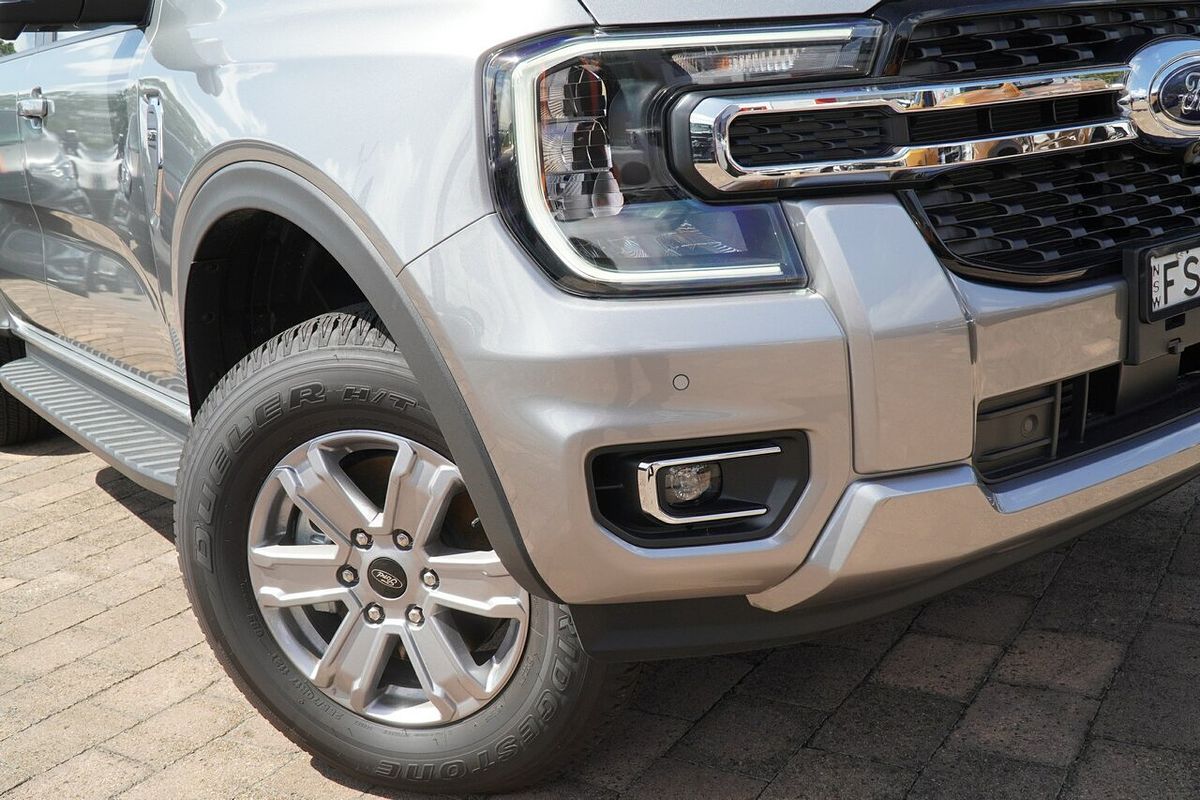 2025 Ford Ranger XLT 4X4 3.0L