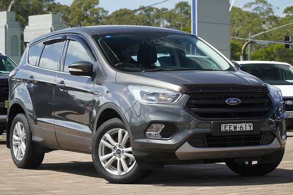 2019 Ford Escape Ambiente ZG