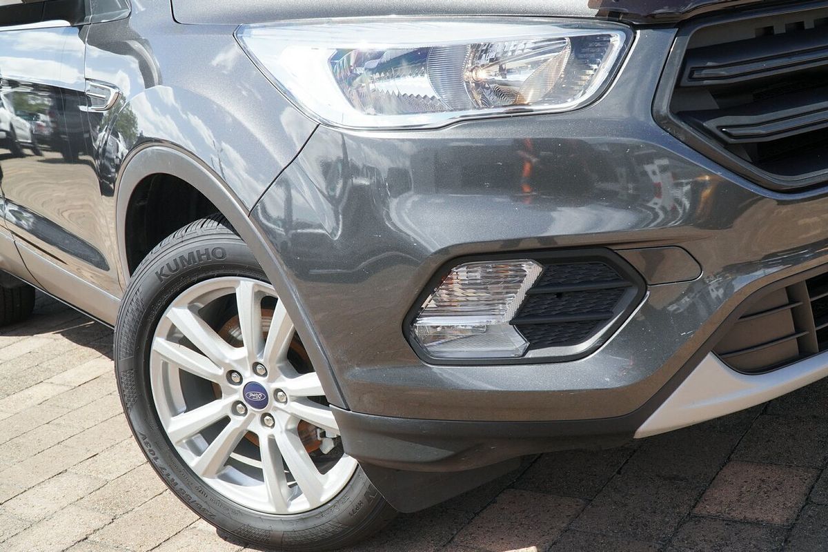 2019 Ford Escape Ambiente ZG