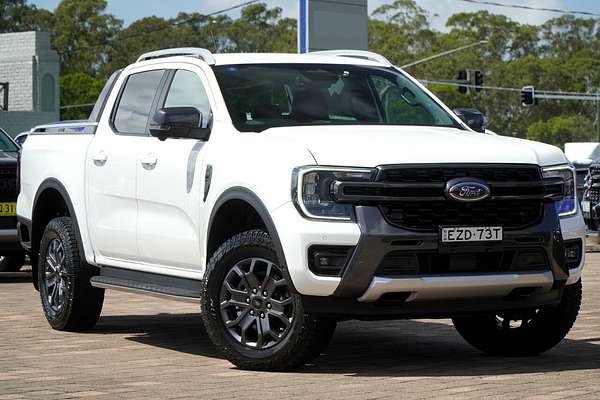 2023 Ford Ranger Wildtrak 4X4 3.0L