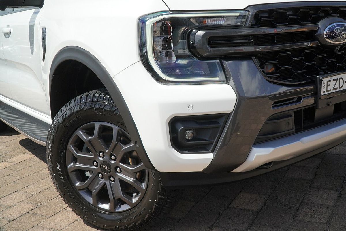 2023 Ford Ranger Wildtrak 4X4 3.0L