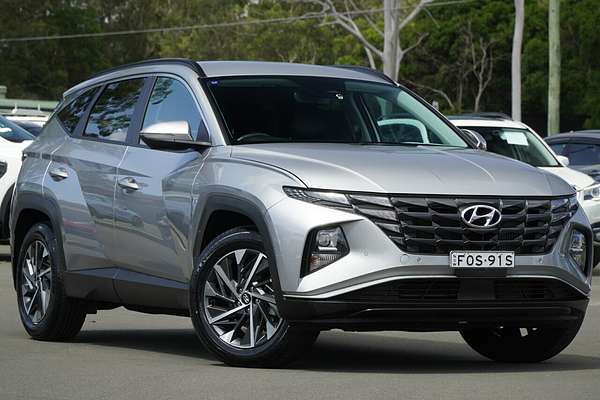 2023 Hyundai Tucson Elite NX4.V2