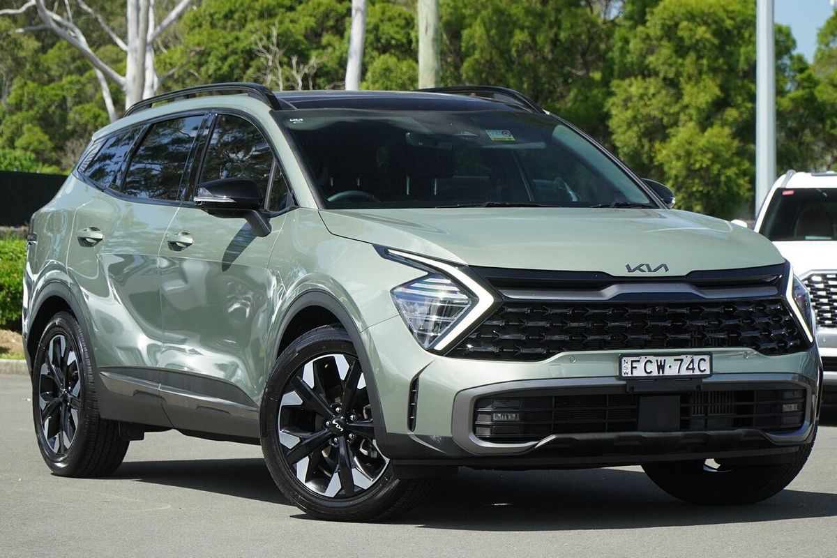 2023 Kia Sportage GT-Line NQ5