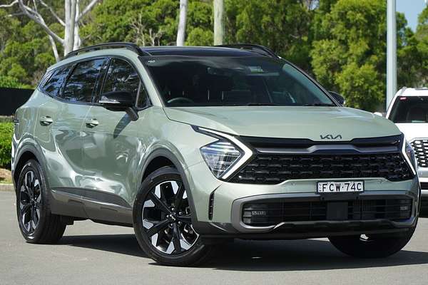 2023 Kia Sportage GT-Line NQ5