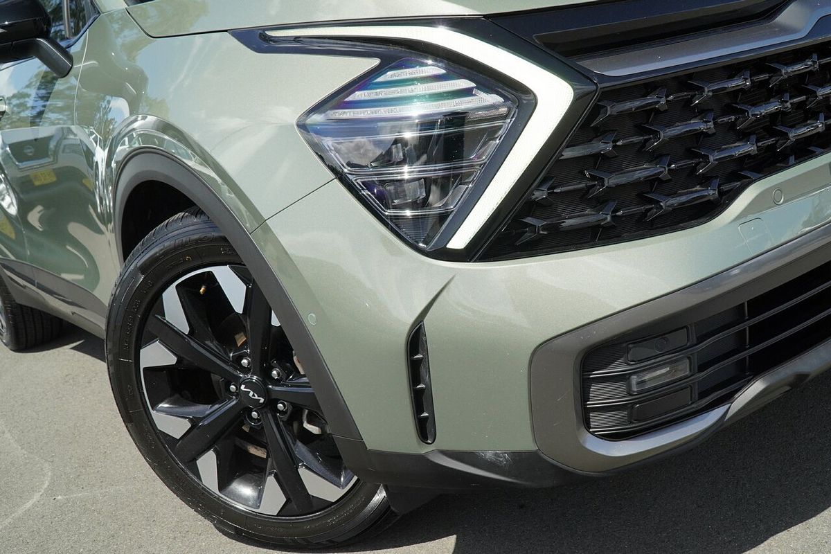 2023 Kia Sportage GT-Line NQ5