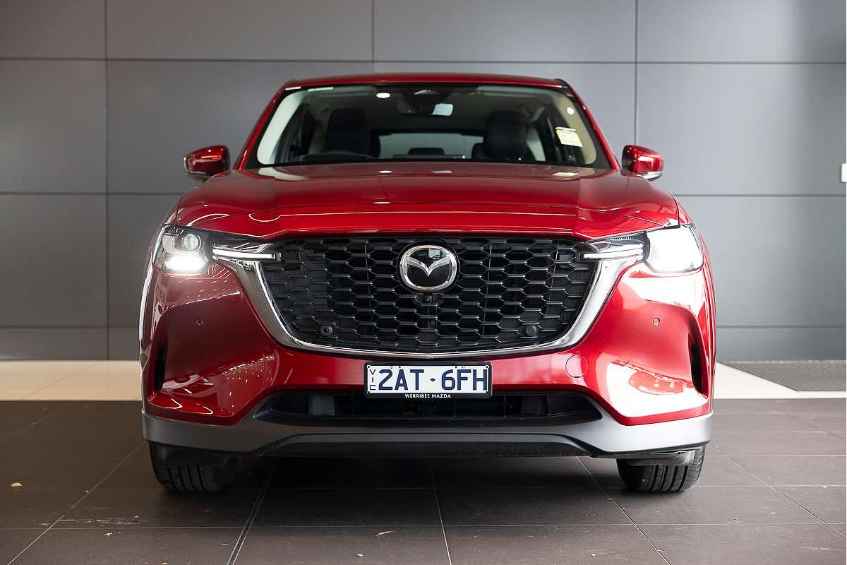 2025 Mazda C60BAW5G40EP4 P50e Touring KH Series