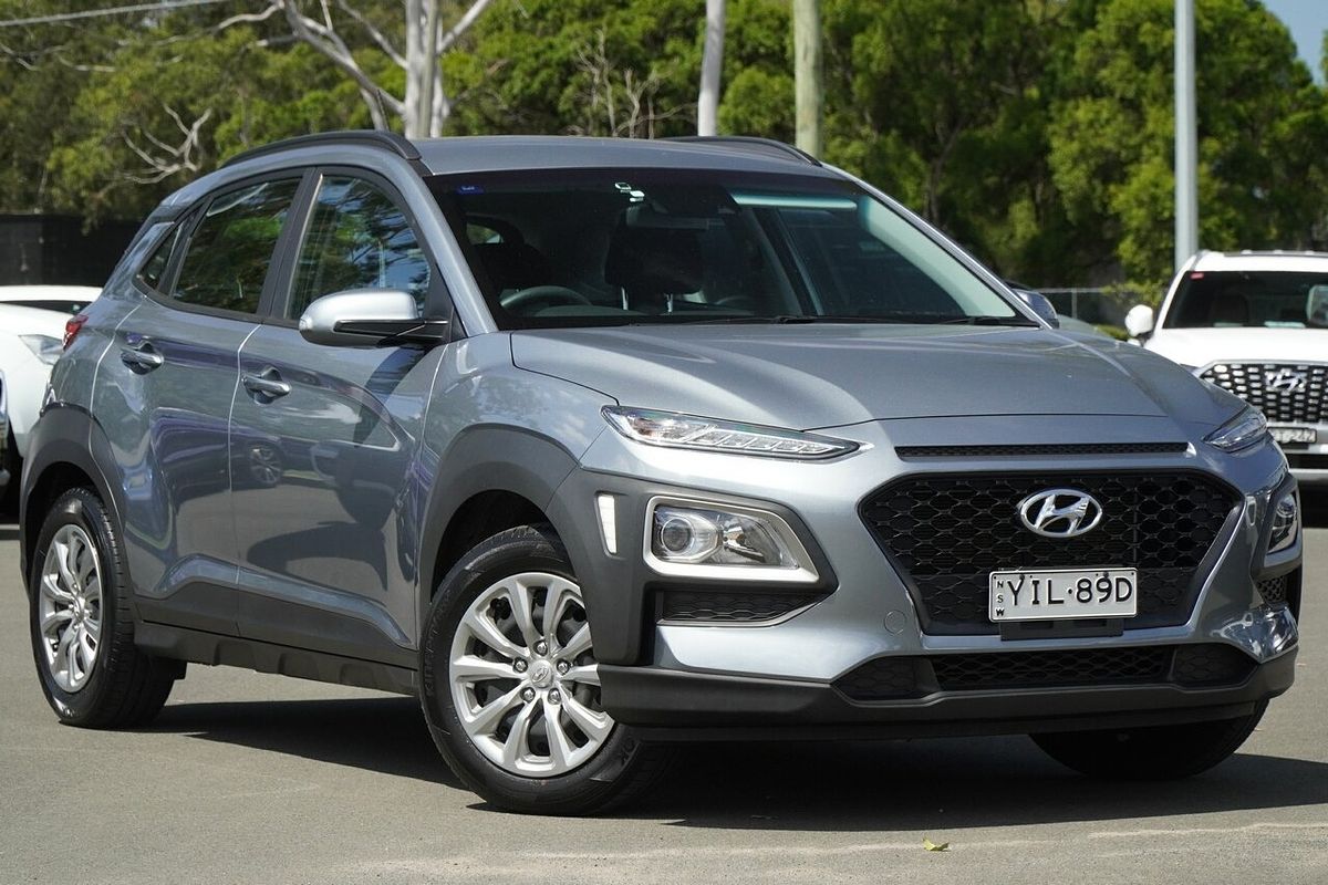 2019 Hyundai Kona Go OS.2