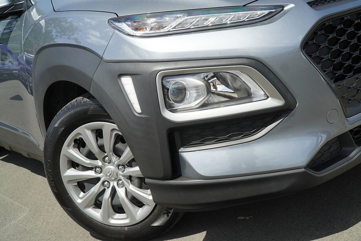 2019 Hyundai Kona Go OS.2