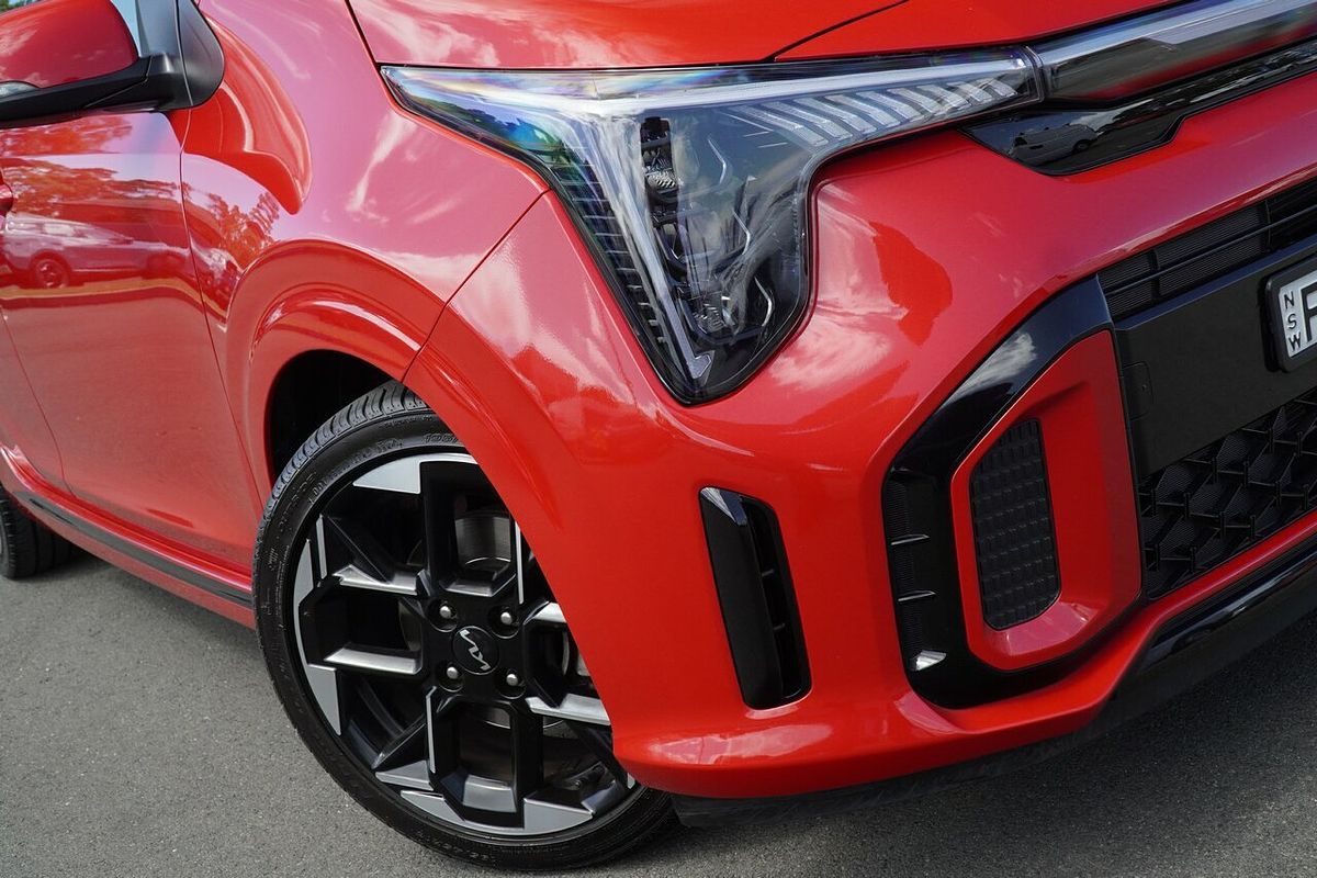 2024 Kia Picanto GT-Line JA PE2