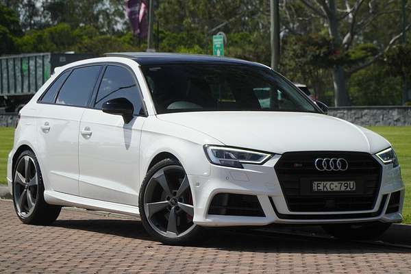 2020 Audi S3 8V