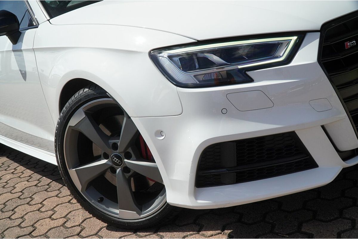 2020 Audi S3 8V