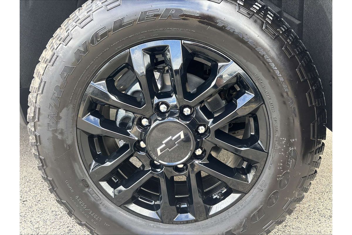 2025 Chevrolet Silverado HD LTZ Premium W/Tech Pack T1 4X4