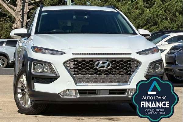 2017 Hyundai Kona Elite OS