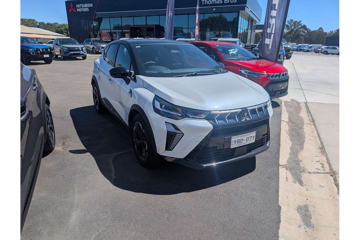 2025 Mitsubishi ASX Exceed XE