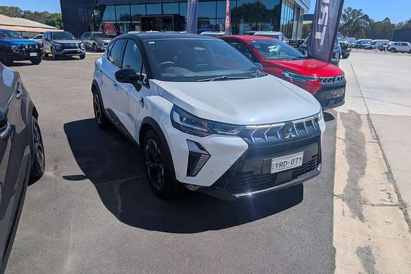 2025 Mitsubishi ASX Exceed XE