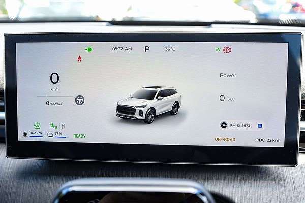 2026 Chery Tiggo 9 Super Hybrid Ultimate thumb-17