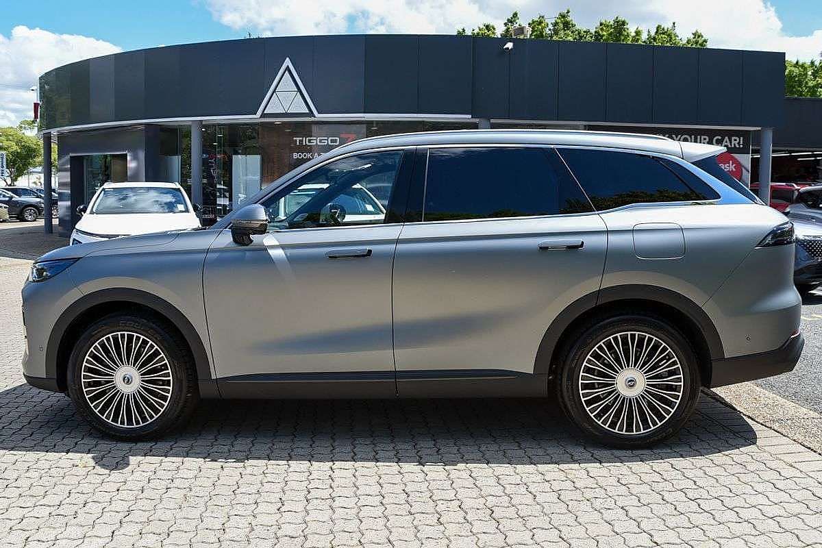 2026 Chery Tiggo 9 Super Hybrid Ultimate