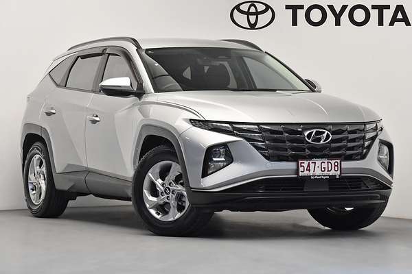 2022 Hyundai Tucson NX4.V1