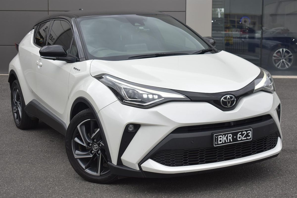 2020 Toyota C-HR Koba NGX10R