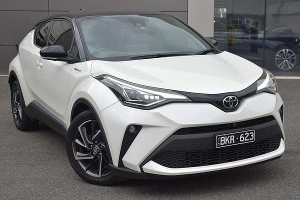 2020 Toyota C-HR Koba NGX10R