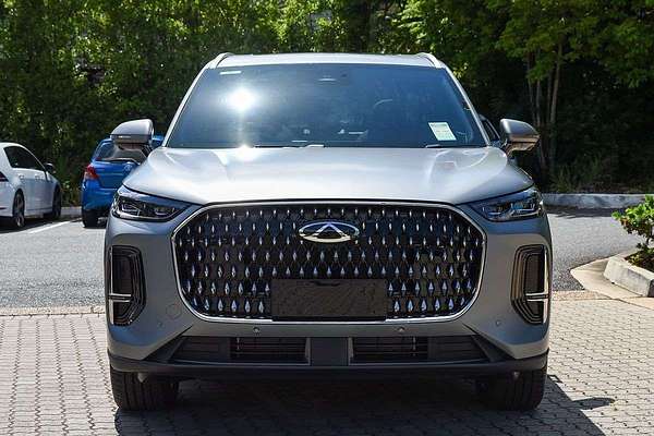 2026 Chery Tiggo 9 Super Hybrid Ultimate thumb-1