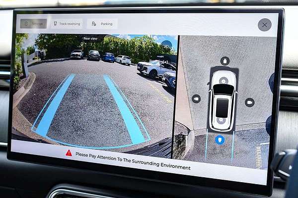 2026 Chery Tiggo 9 Super Hybrid Ultimate thumb-19