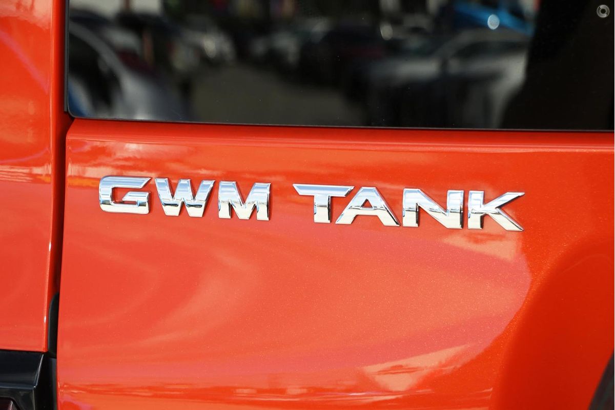 2025 GWM Tank 300 Ultra P01