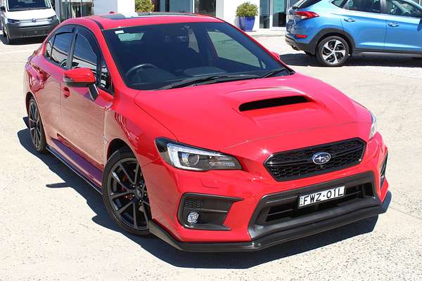 2018 Subaru WRX Premium VA