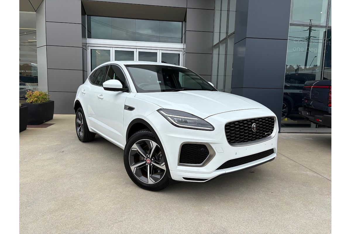 2022 Jaguar E-PACE P250 R-Dynamic SE X540