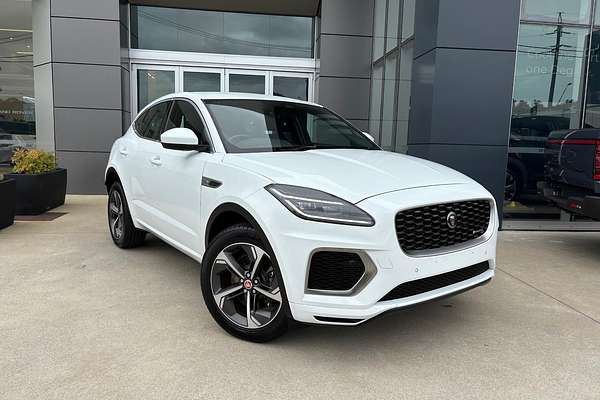2022 Jaguar E-PACE P250 R-Dynamic SE X540