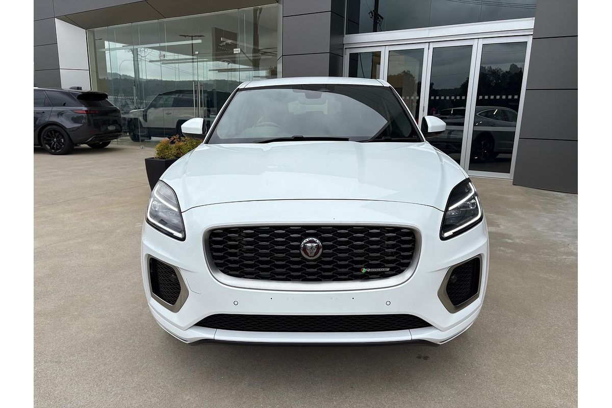 2022 Jaguar E-PACE P250 R-Dynamic SE X540