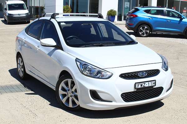 2018 Hyundai Accent Sport RB6