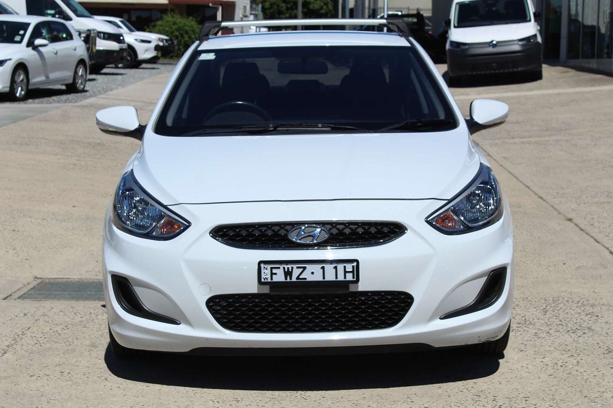 2018 Hyundai Accent Sport RB6