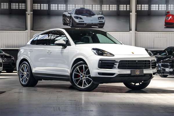 2019 Porsche Cayenne 9YA